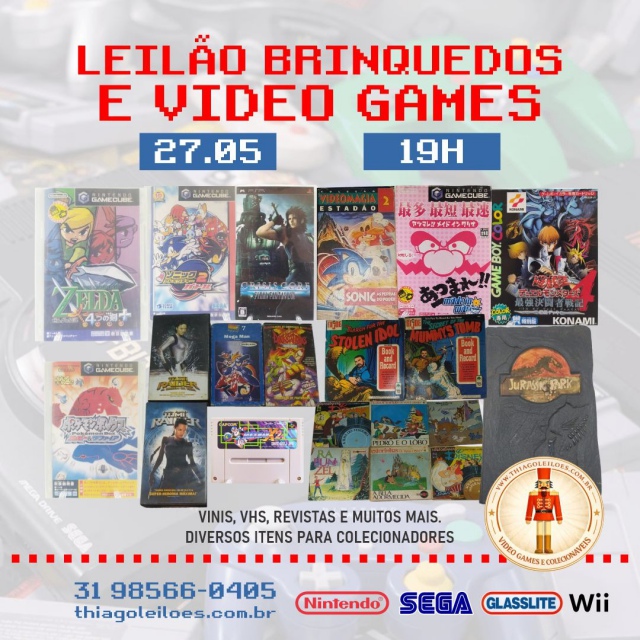 Thiago Leilões - Sete Lagoas - MG