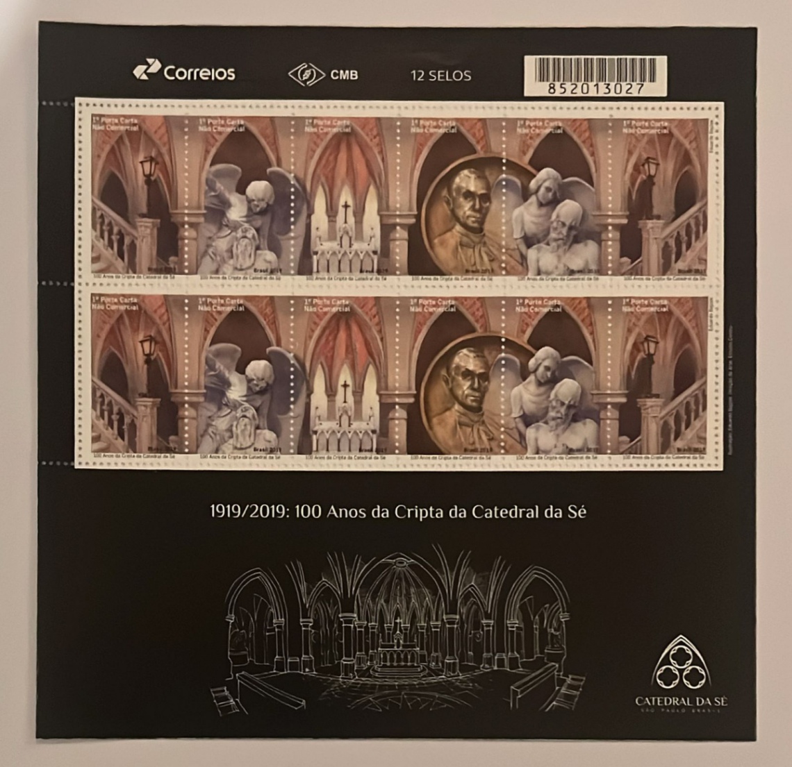 1.070º Leilão de Filatelia e Numismática