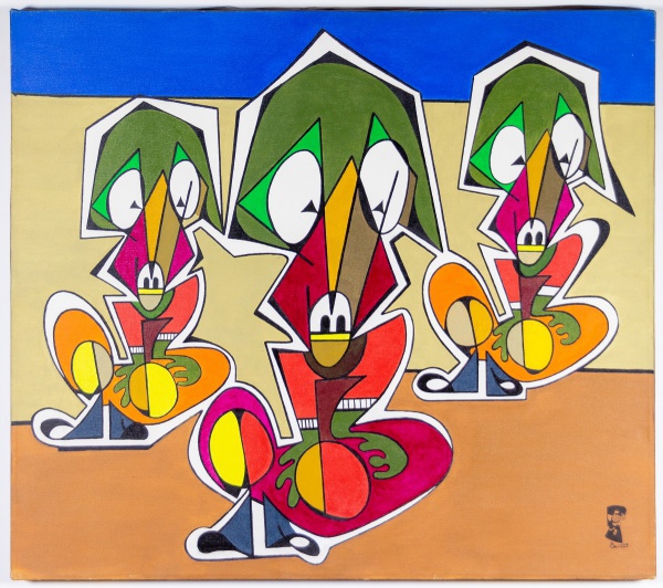LEILÃO DE ARTE E ANTIGUIDADES