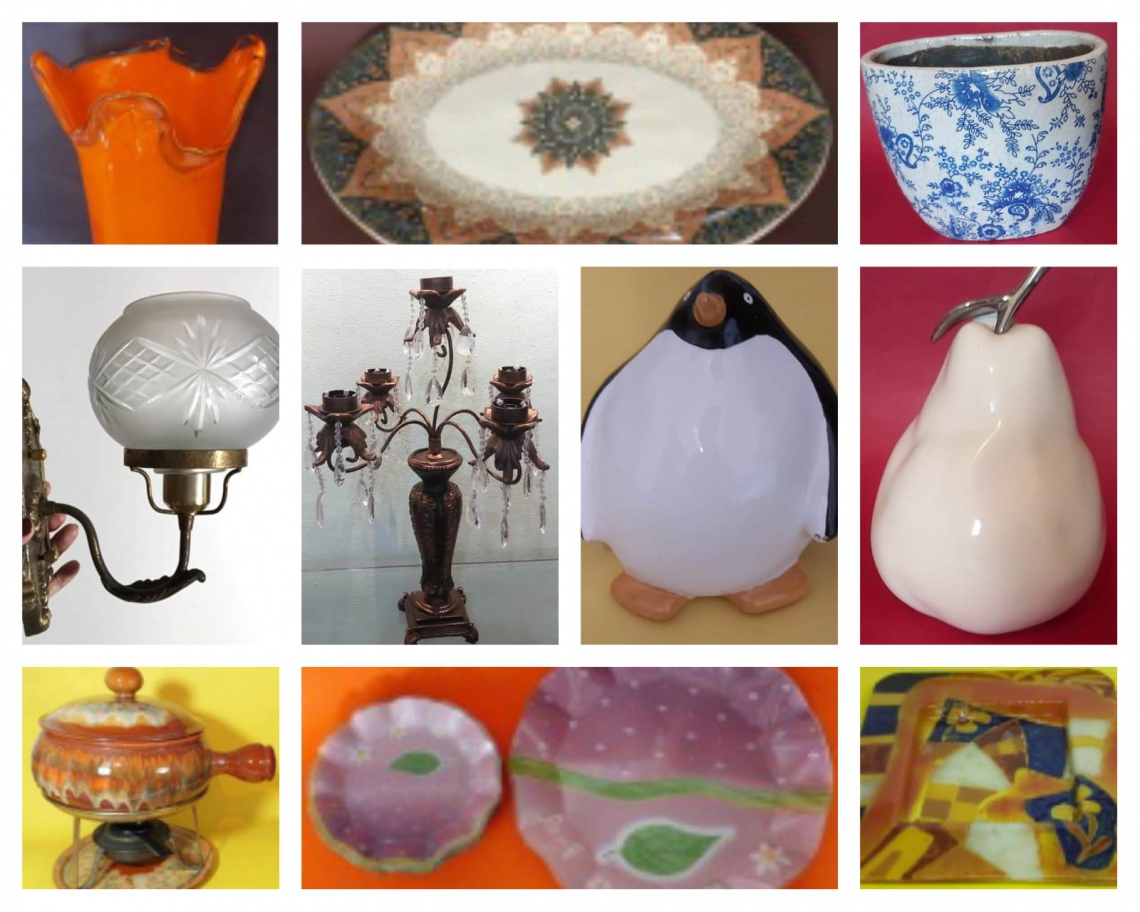 53º LEILÃO TREKO CHIK: MINIATURAS, PORCELANAS, COLECIONISMO E MUITOS TREKOS CHIKS