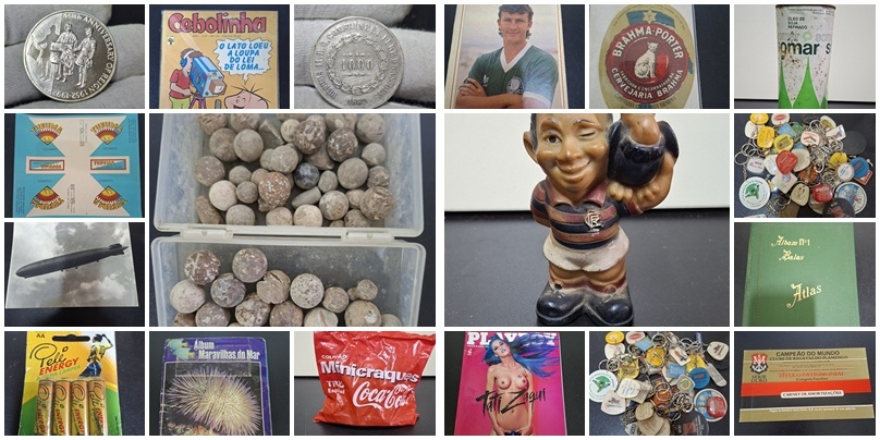 LEILÃO DE ARTE E ANTIGUIDADES