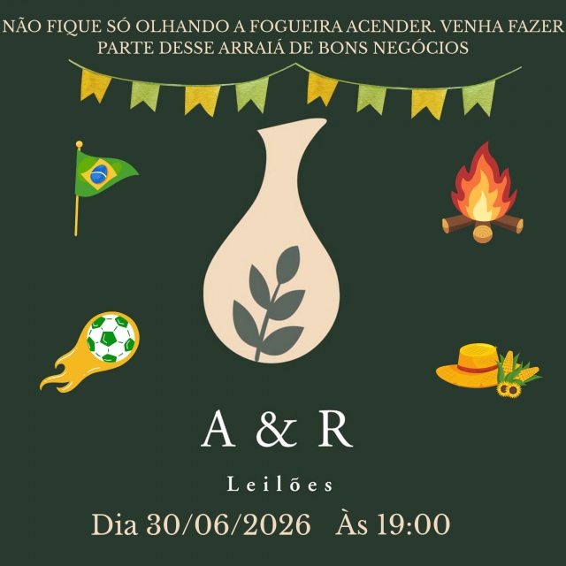NÃO FIQUE SÓ OLHANDO A FOGUEIRA ACENDER. VENHA FAZER PARTE DESSE ARRAIÁ DE BONS NEGÓCIOS