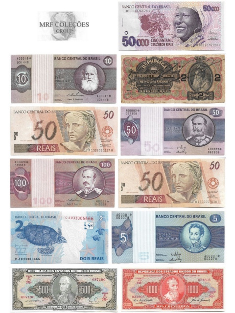 180º LEILÃO MRF COLEÇÕES DE NUMISMÁTICA