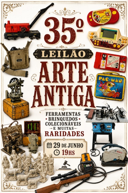 Santayana Leilões - Porto Alegre - RS