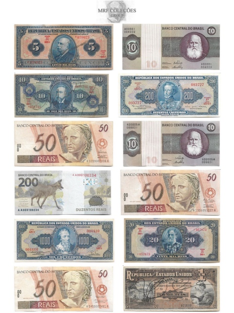 181º LEILÃO MRF COLEÇÕES DE NUMISMÁTICA