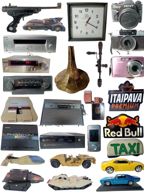 78º LEILÃO GIBAS ANTIGUIDADES