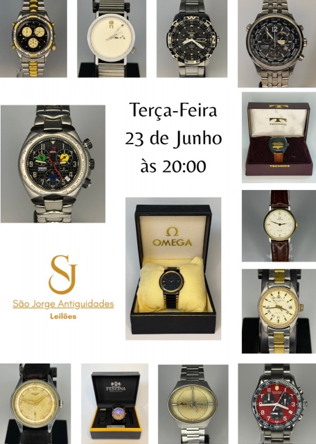 São Jorge Leilões - São Paulo - SP
