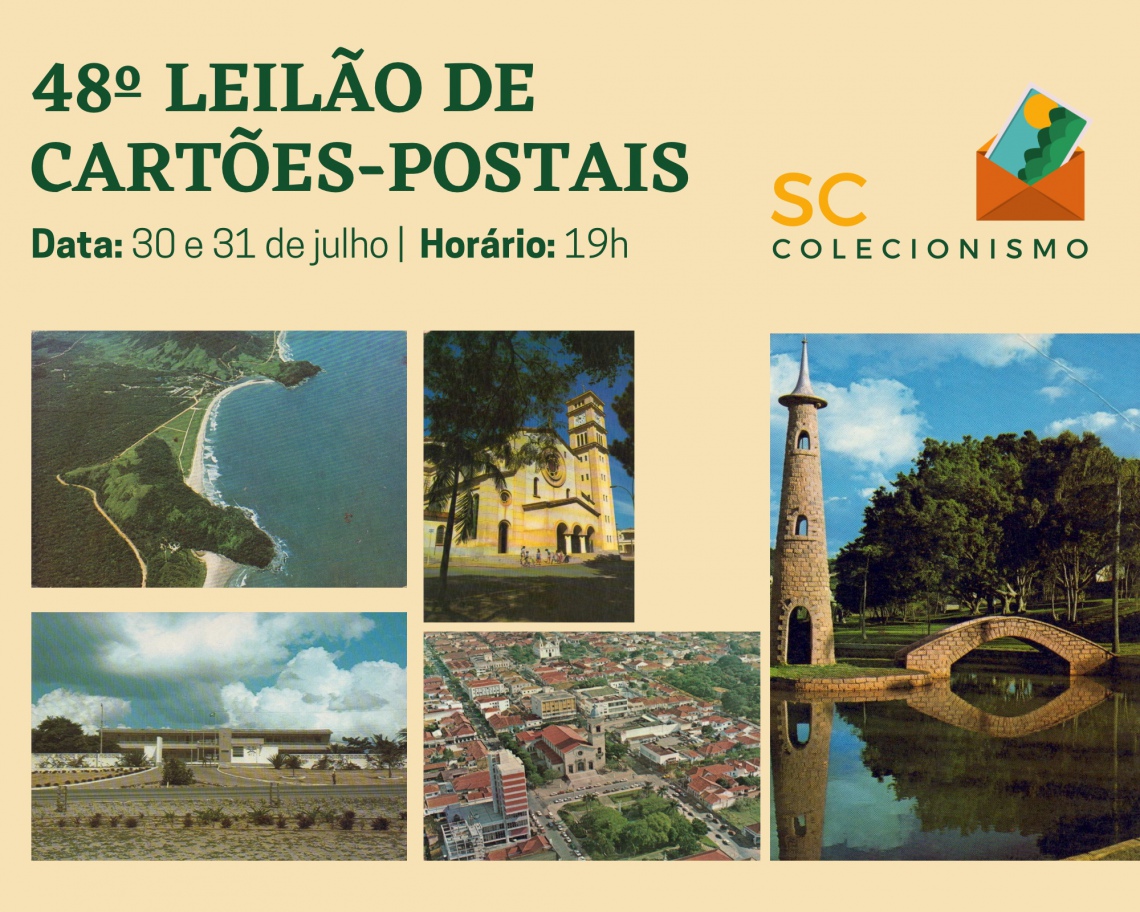 LEILÃO DE ARTE E ANTIGUIDADES