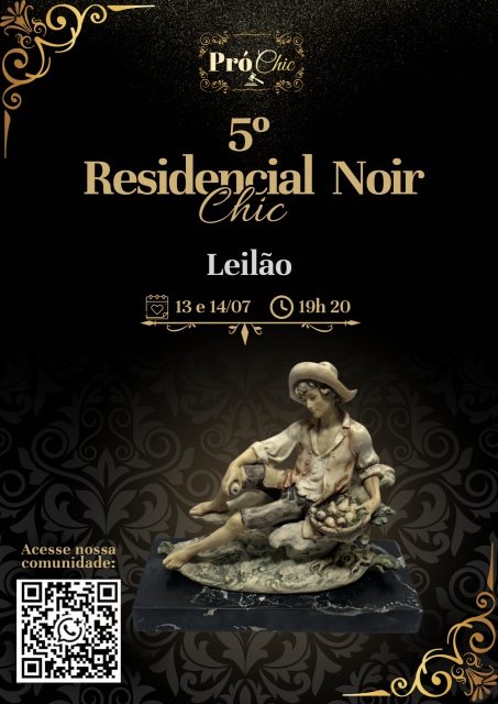 5º RESIDENCIAL NOIR CHIC