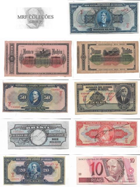182º LEILÃO MRF COLEÇÕES DE NUMISMÁTICA