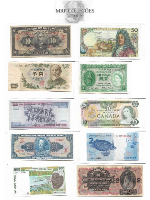 183º LEILÃO MRF COLEÇÕES DE NUMISMÁTICA