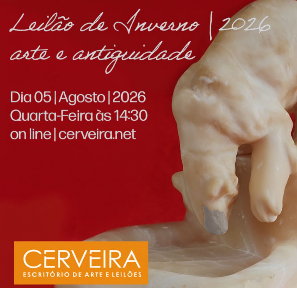 LEILÃO DE INVERNO | 2026 | ARTE E ANTIGUIDADES | 63798