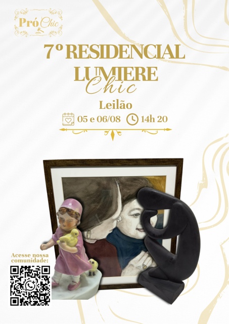 7º RESIDENCIAL LUMIERE CHIC