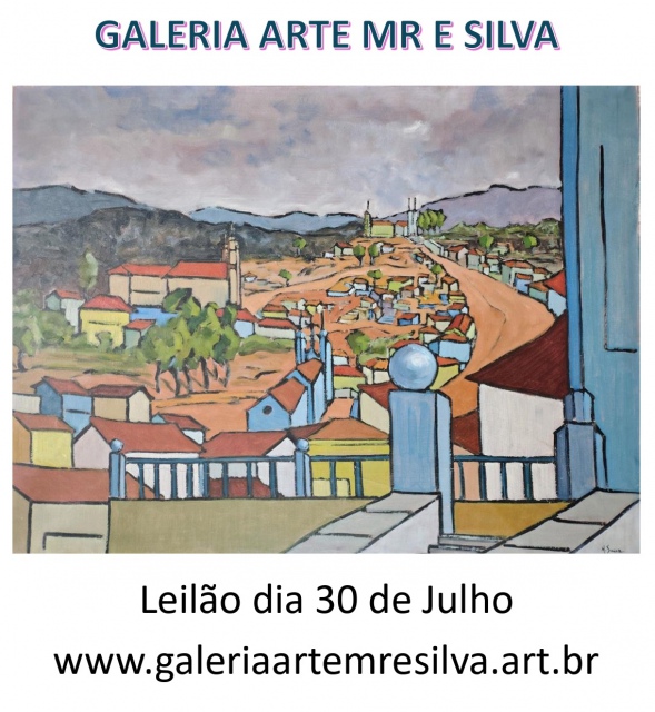 LEILÃO DE ARTE E ANTIGUIDADES