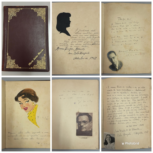 LEILÃO DE LIVROS RAROS, PRIMEIRAS EDIÇÕES DE LITERATURAS AUTOGRAFADAS, GRAVURAS E DOCUMENTOS.