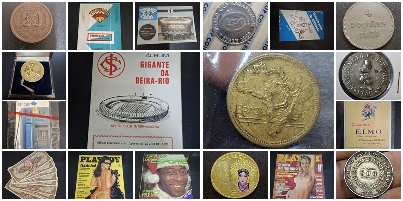 LEILÃO NUMISMÁTICO & COLECIONISMO