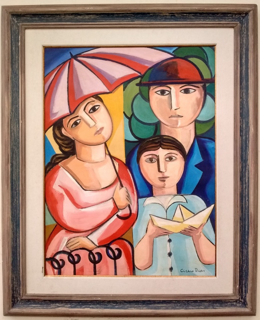 LEILÃO DE ARTE E ANTIGUIDADES