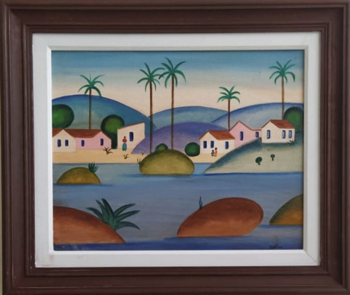 LEILÃO DE ARTE E ANTIGUIDADES
