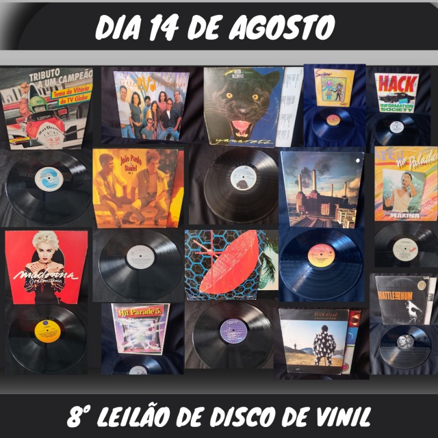8º LEILÃO DE LPS