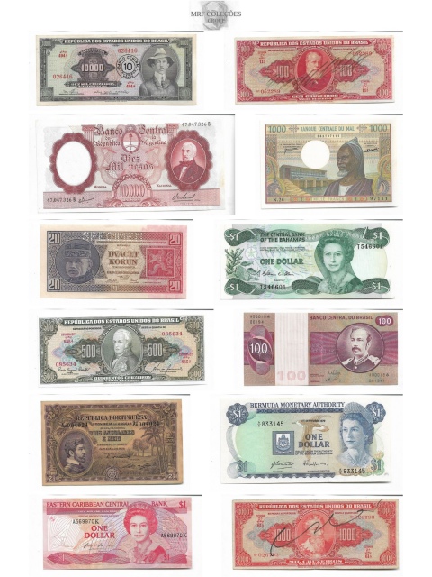 185º LEILÃO MRF COLEÇÕES DE NUMISMÁTICA