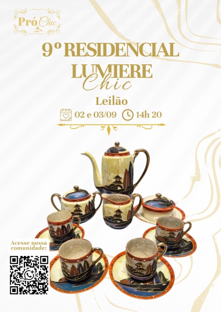 9º RESIDENCIAL LUMIERE CHIC