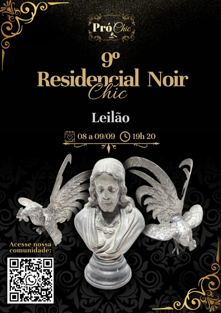 9º RESIDENCIAL NOIR CHIC
