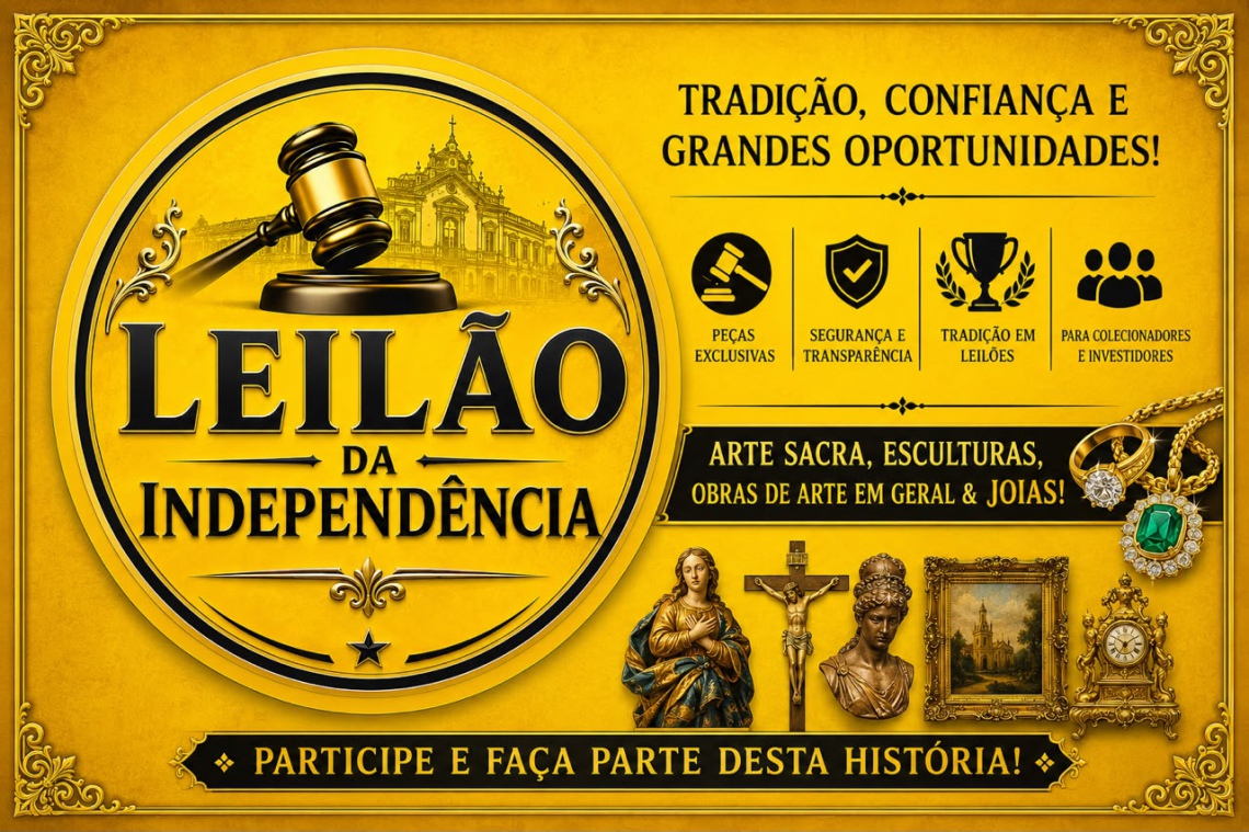 LEILÃO DA INDEPENDÊNCIA