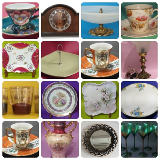 55ºLEILÃO TREKO CHIK: MINIATURAS, PORCELANAS, COLECIONISMO E MUITOS TREKOS CHIKS