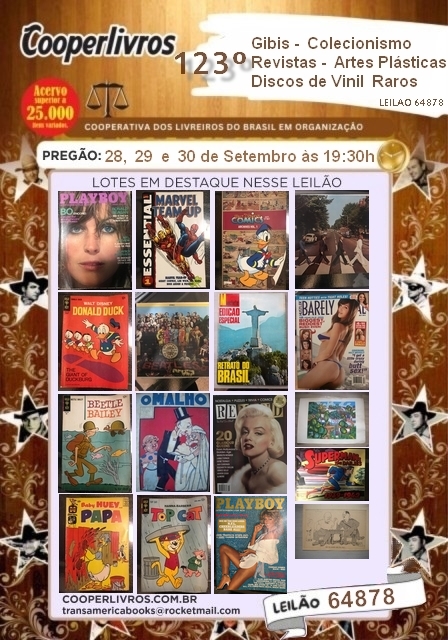 LEILÃO DE ARTE E ANTIGUIDADES