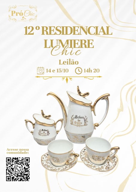 12º RESIDENCIAL LUMIERE CHIC
