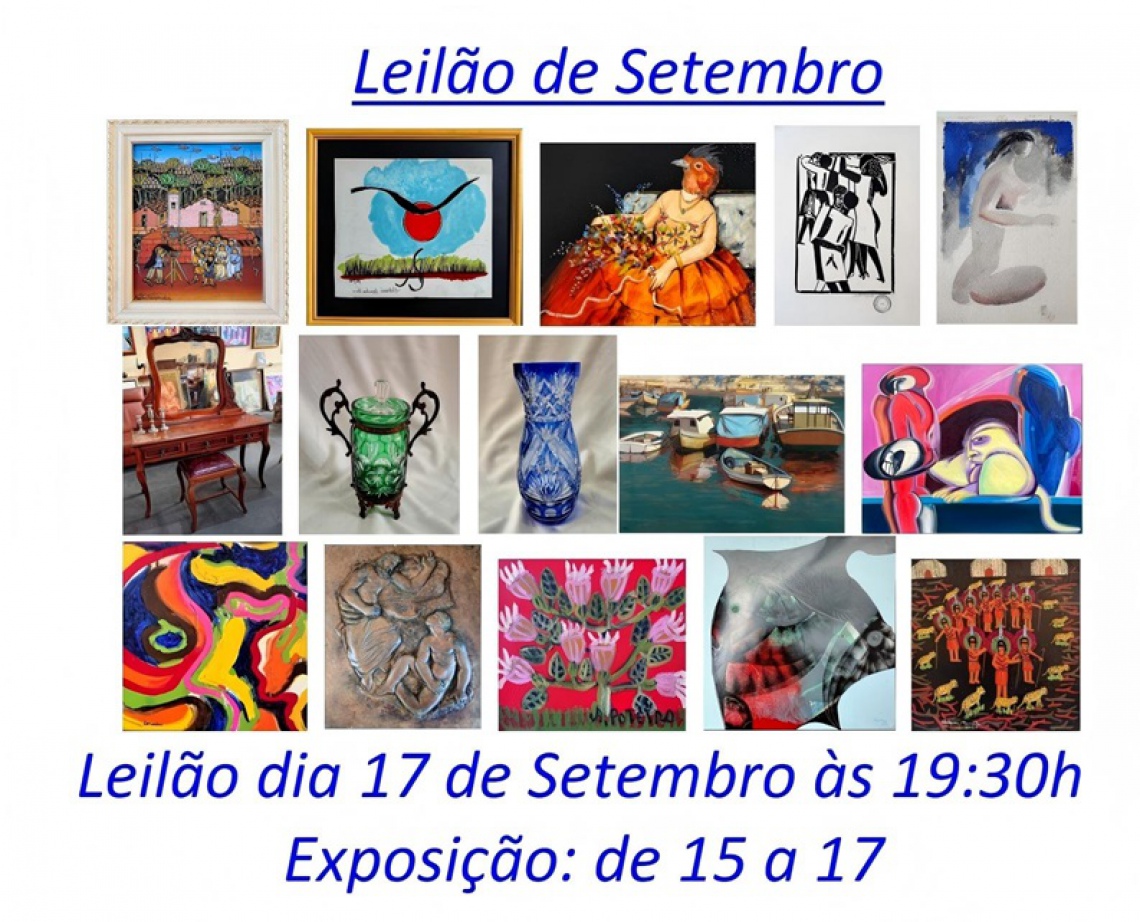BRUNETTI LEILÃO DE ARTE E ANTIGUIDADES