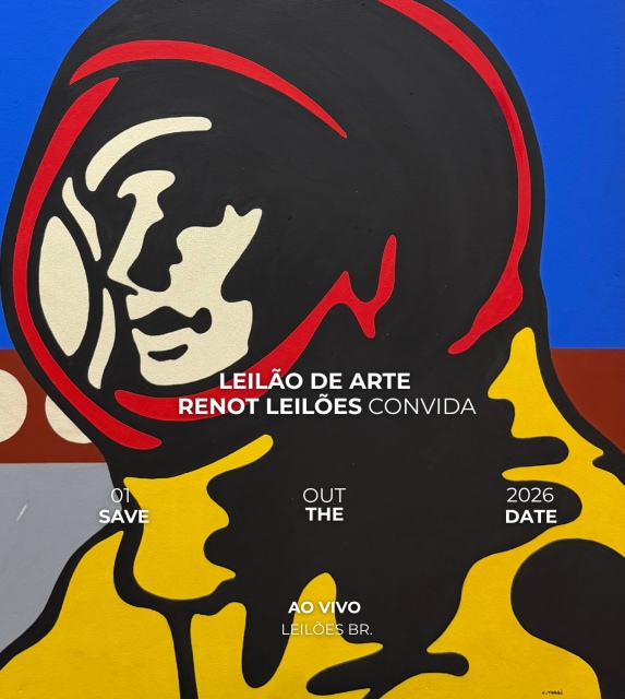 LEILÃO DE ARTE E ANTIGUIDADES