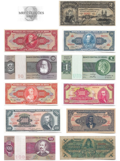186º LEILÃO MRF COLEÇÕES DE NUMISMÁTICA