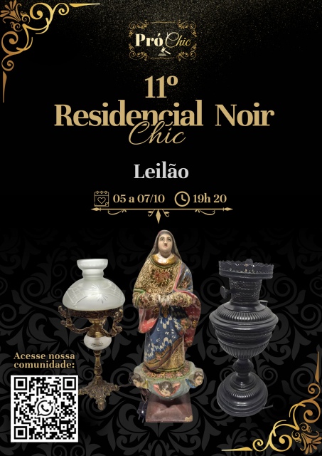11º RESIDENCIAL NOIR CHIC