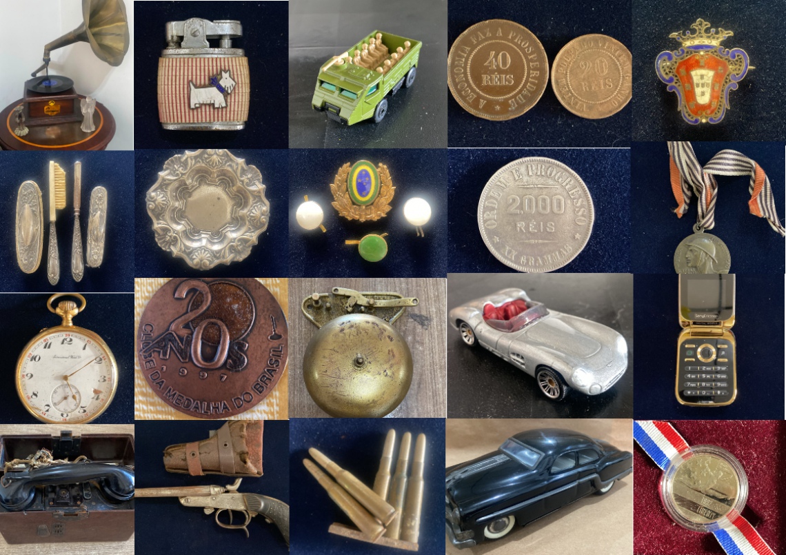 LEILÃO DE ARTE E ANTIGUIDADES