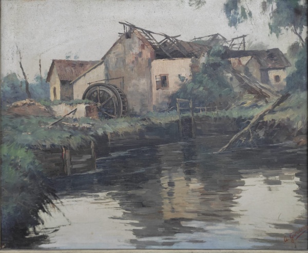 LEILÃO DE ARTE