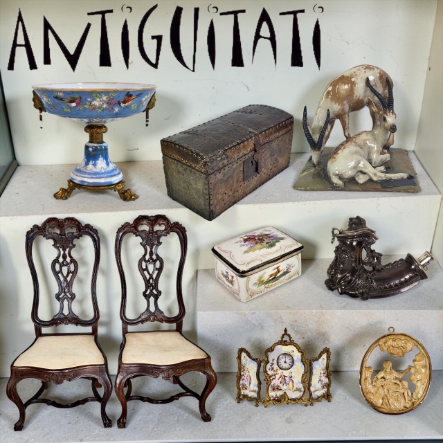LEILÃO ANTIGUITATI - ARTES E ANTIGUIDADES NOVEMBRO 2026