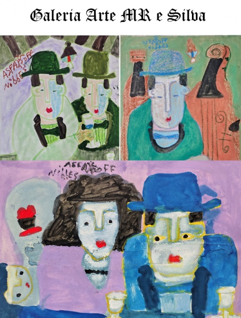 LEILÃO DE ARTE E ANTIGUIDADES