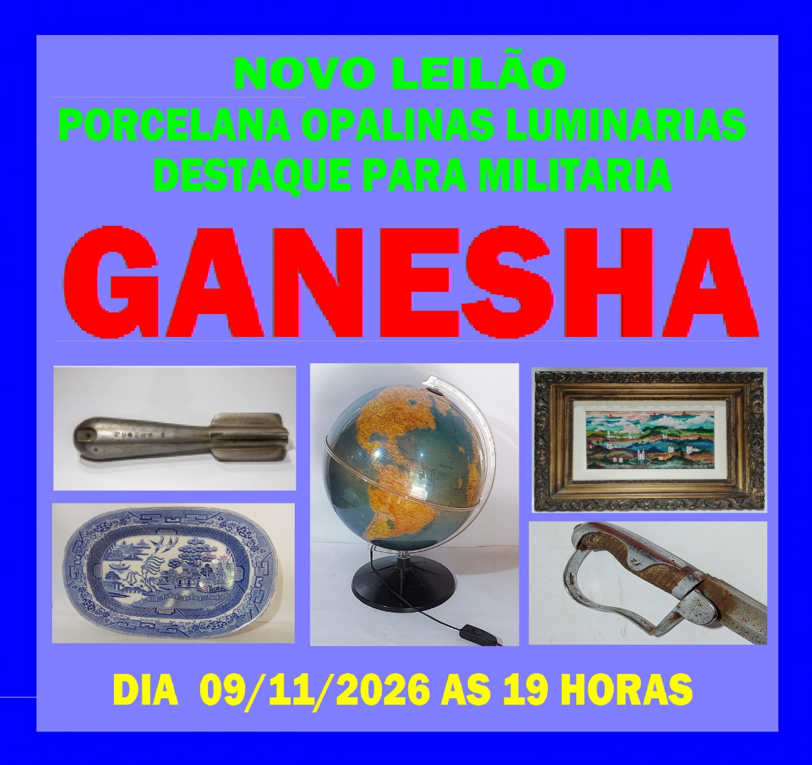 LEILÃO DE ARTE E ANTIGUIDADES ACERVO CARLOS LEOPOLDO E OUTROS