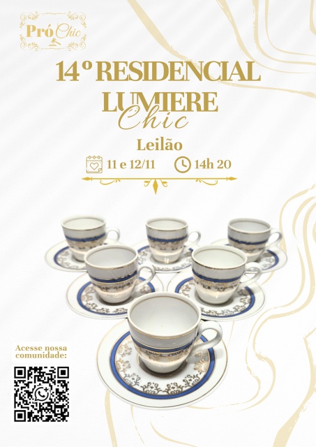 14º RESIDENCIAL LUMIERE CHIC